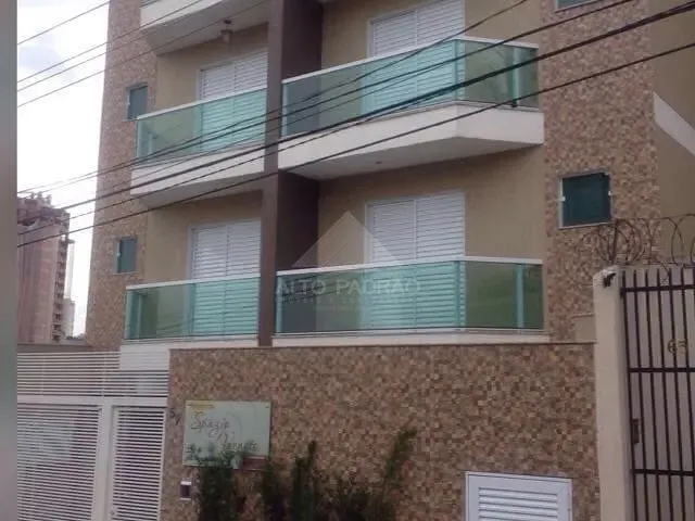 Apartamento com 58m² 2 quartos e 1 banheiro, à venda, no bairro Vila Nossa Senhora das Vitórias em Mauá