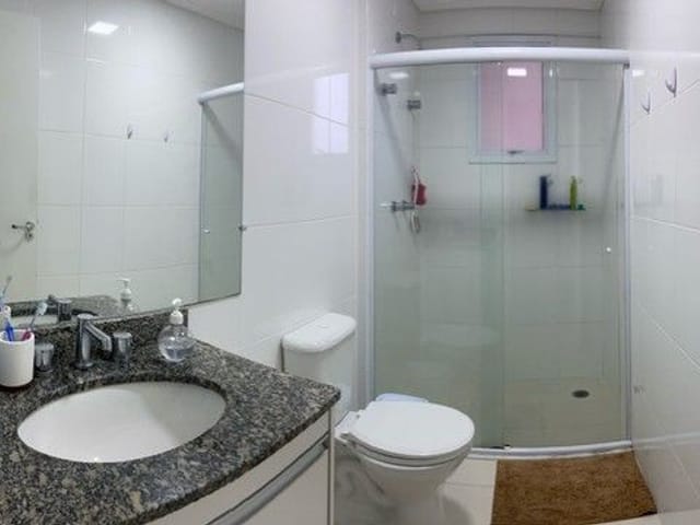Foto do Apartamento - Apartamento com 3 dormitórios à venda, 100 m² por R$ 855.000 - Jardim das Indústrias - São José dos Campos/SP | RUSSI IMÓVEIS