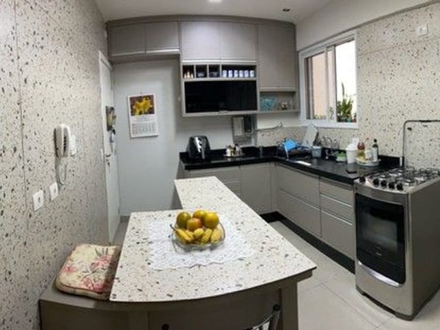 Foto do Apartamento - Apartamento com 3 dormitórios à venda, 100 m² por R$ 855.000 - Jardim das Indústrias - São José dos Campos/SP | RUSSI IMÓVEIS