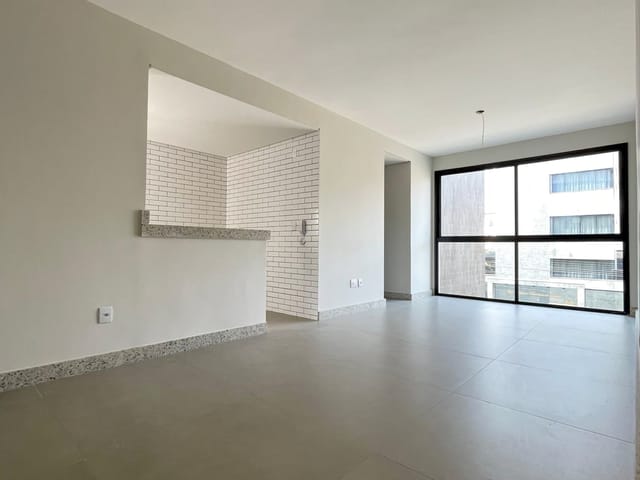 Foto do Apartamento - Apartamento com 03 quartos, sendo um suíte e duas vagas cobertas, Liberdade, Belo Horizonte, MG | Deltalar Imóveis
