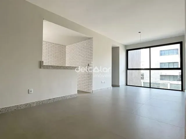 Apartamento com 84m² 3 quartos e 2 banheiros, à venda, no bairro Liberdade em Belo Horizonte