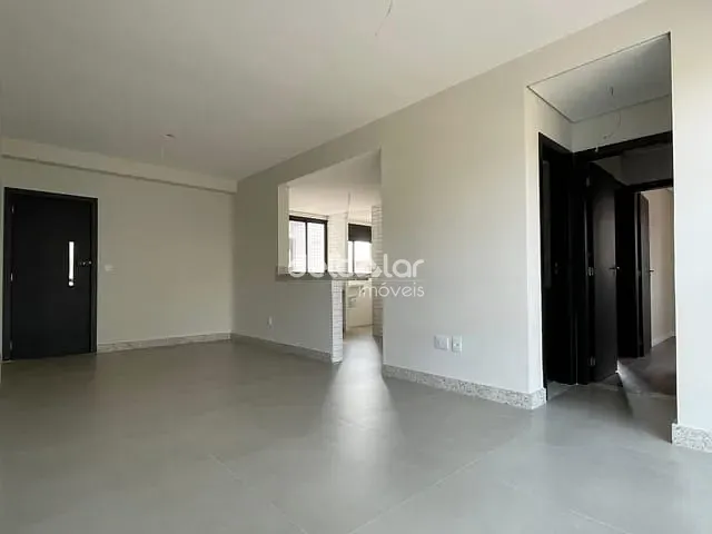 Apartamento com 84m² 3 quartos e 2 banheiros, à venda, no bairro Liberdade em Belo Horizonte