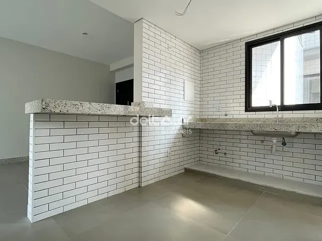 Apartamento com 84m² 3 quartos e 2 banheiros, à venda, no bairro Liberdade em Belo Horizonte