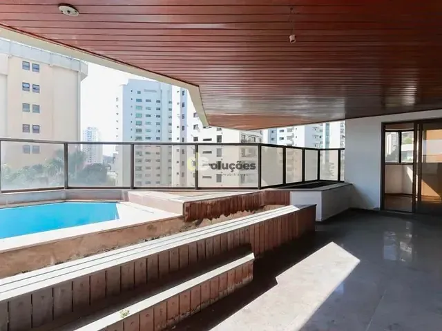 Apartamento 4 quartos e 5 banheiros, à venda, no bairro Santana em São Paulo