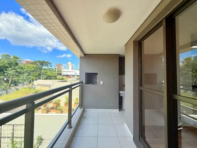 Apartamento 2 quartos e 1 banheiro, para alugar, no bairro Ecoville em Curitiba