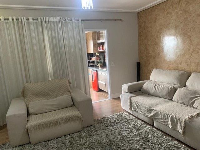 Foto do Apartamento - Apartamento com 3 dormitórios à venda, 100 m² por R$ 910.000,00 - Jardim das Indústrias - São José dos Campos/SP | RUSSI IMÓVEIS