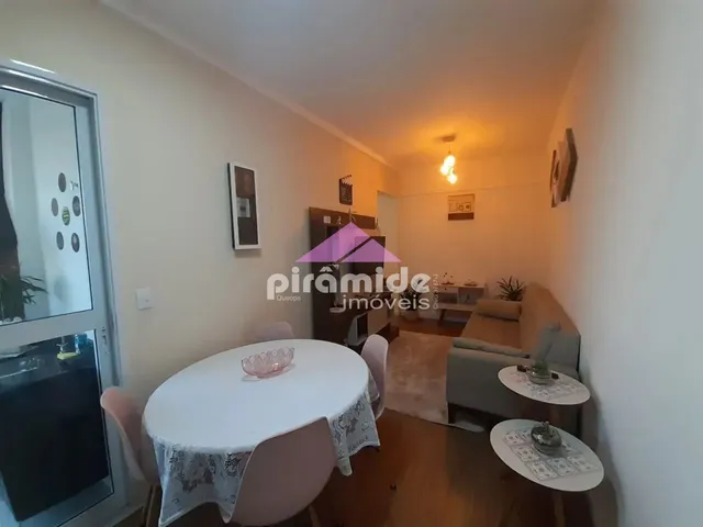 Apartamento com 52m² 2 quartos e 1 banheiro, para alugar, no bairro Urbanova VI em São José Dos Campos