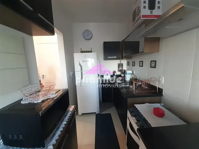 Apartamento com 52m² 2 quartos e 1 banheiro, para alugar, no bairro Urbanova VI em São José Dos Campos