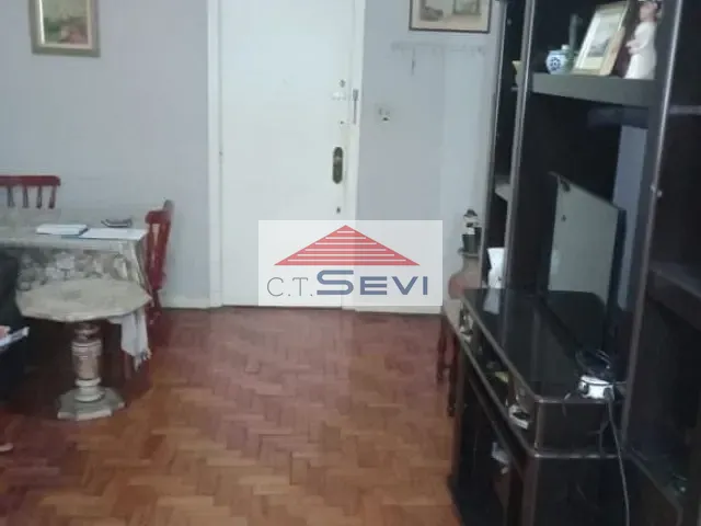 Apartamento com 79m² 2 quartos e 1 banheiro, à venda, no bairro Vila Buarque em São Paulo