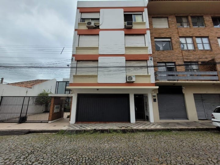 Apartamento de 1 dormitório para aluguel no Centro de Pelotas, RS – praticidade, conforto e excelente localização próximo a tudo