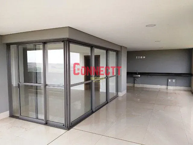 Apartamento 4 quartos e 5 banheiros, à venda, no bairro Jardim Olhos D'Água em Ribeirão Preto
