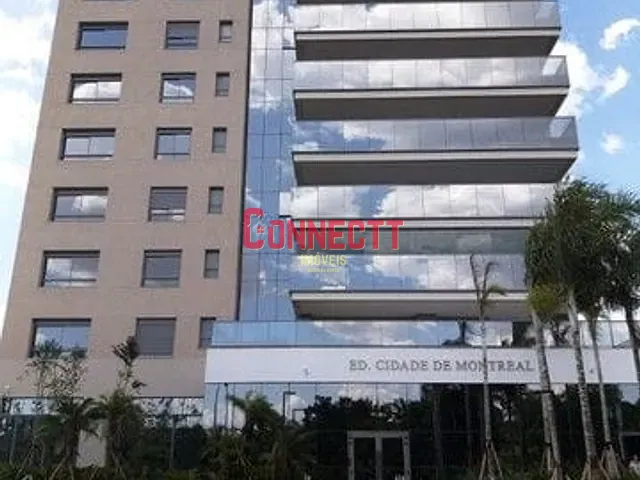 Apartamento 4 quartos e 5 banheiros, à venda, no bairro Jardim Olhos D'Água em Ribeirão Preto