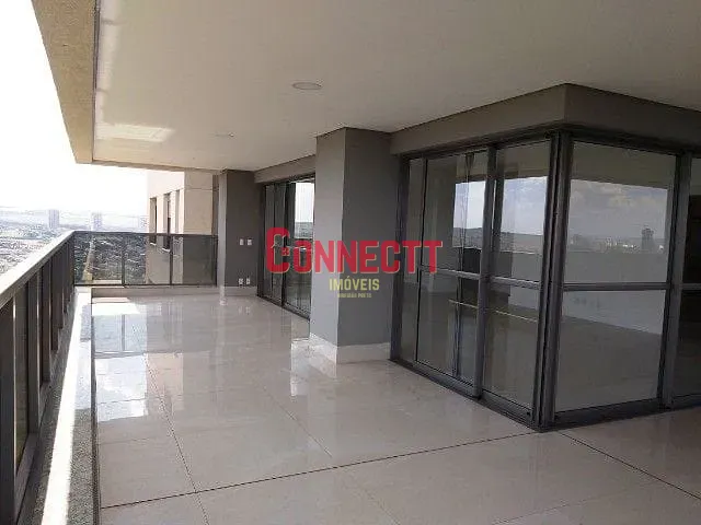 Apartamento 4 quartos e 5 banheiros, à venda, no bairro Jardim Olhos D'Água em Ribeirão Preto