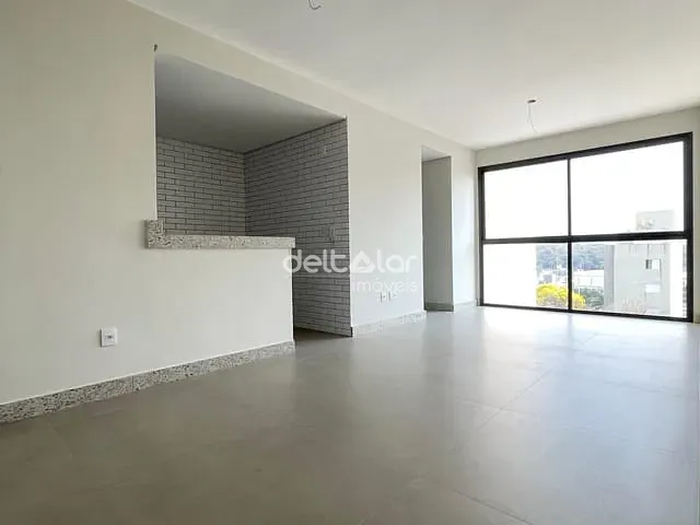 Apartamento com 84m² 3 quartos e 2 banheiros, à venda, no bairro Liberdade em Belo Horizonte