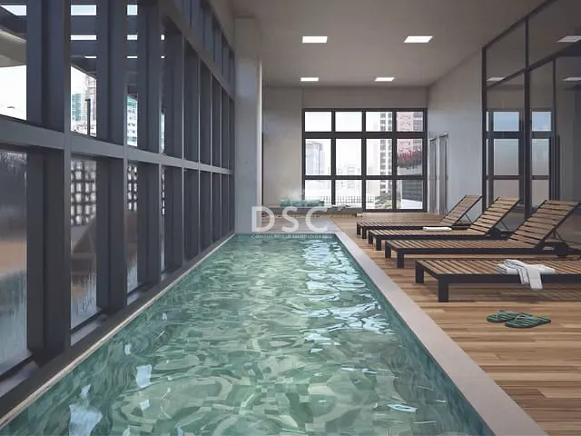 Apartamento à venda, no bairro Centro em Curitiba