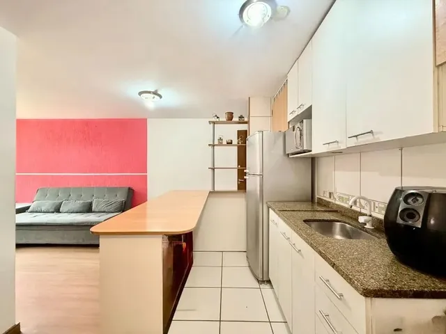 Apartamento 1 quarto e 1 banheiro, à venda, no bairro Loteamento Marinoni em Almirante Tamandaré