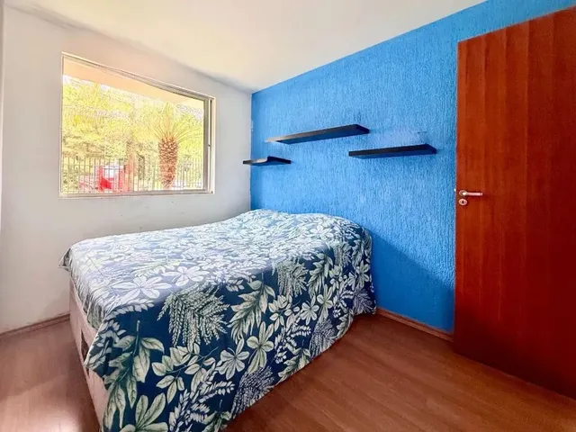 Apartamento 1 quarto e 1 banheiro, à venda, no bairro Loteamento Marinoni em Almirante Tamandaré