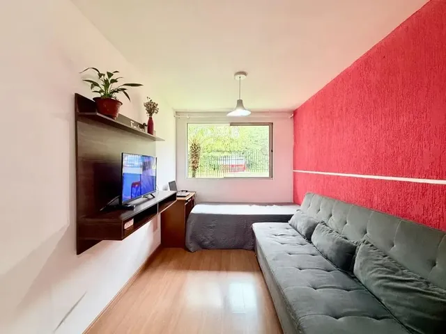 Apartamento 1 quarto e 1 banheiro, à venda, no bairro Loteamento Marinoni em Almirante Tamandaré