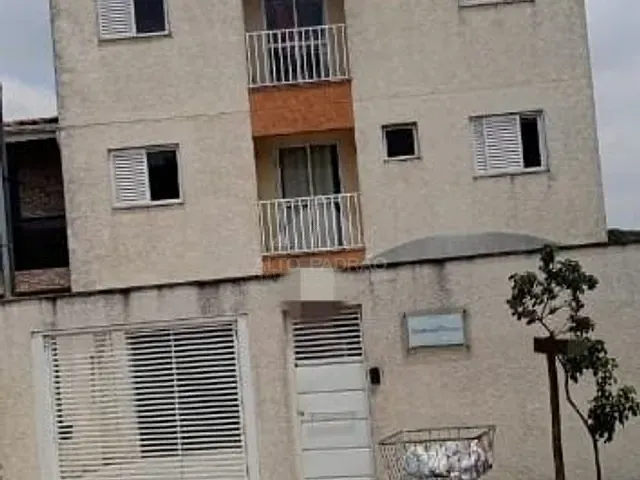 Apartamento com 65m² 2 quartos e 1 banheiro, à venda, no bairro Parque das Américas em Mauá