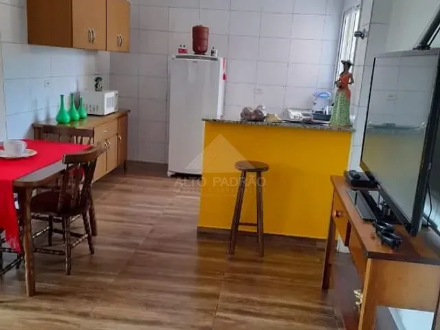 Apartamento com 65m² 2 quartos e 1 banheiro, à venda, no bairro Parque das Américas em Mauá
