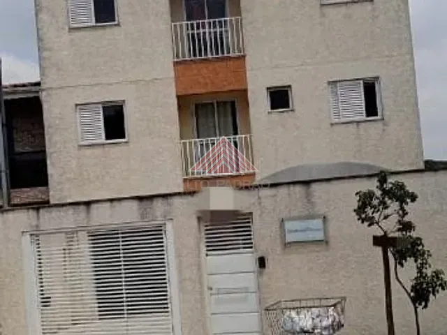 Apartamento com 65m² 2 quartos e 1 banheiro, à venda, no bairro Parque das Américas em Mauá