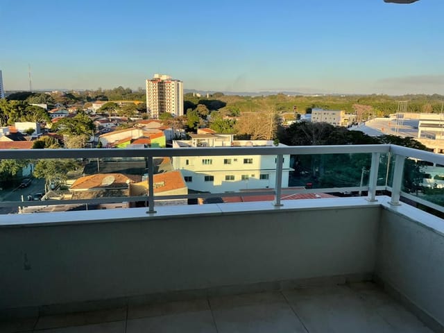 Foto do Apartamento - Apartamento com 3 dormitórios, 111 m² - venda por R$ 800.000,00 ou aluguel por R$ 4.820,00/mês - Jardim Augusta - São José dos Campos/SP | RUSSI IMÓVEIS