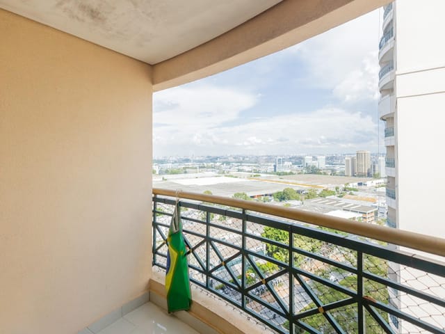 Apartamento com 95m² 3 quartos e 3 banheiros, à venda, no bairro Alphaville Centro Industrial e Empresarial/Alphaville. em Barueri