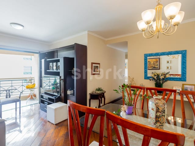 Apartamento com 95m² 3 quartos e 3 banheiros, à venda, no bairro Alphaville Centro Industrial e Empresarial/Alphaville. em Barueri