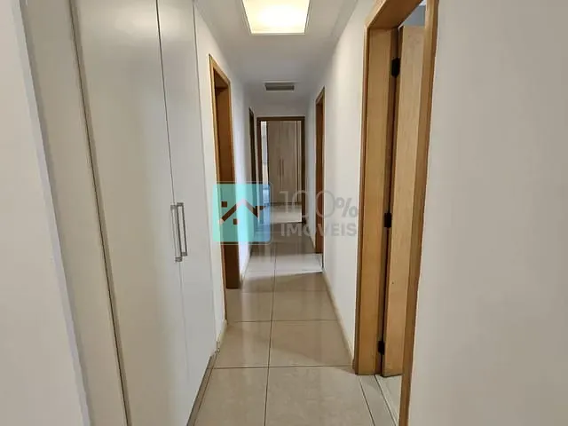 Apartamento com 127m² 4 quartos e 3 banheiros, à venda, no bairro Jardim Aquarius em São José dos Campos