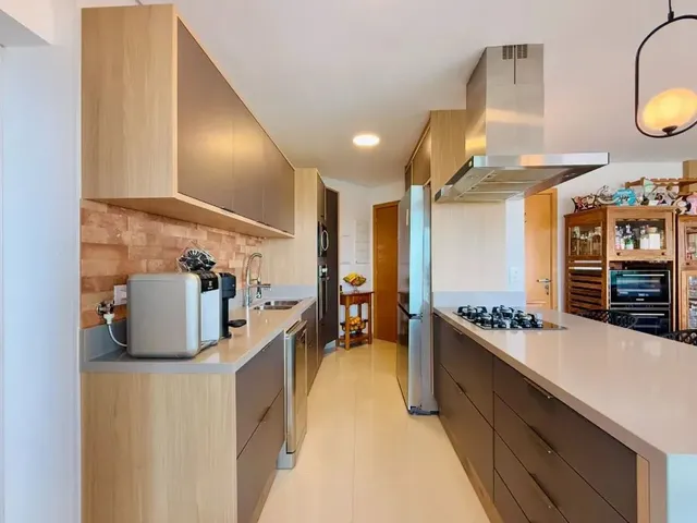 Apartamento 3 quartos e 4 banheiros, à venda, no bairro Ecoville em Curitiba