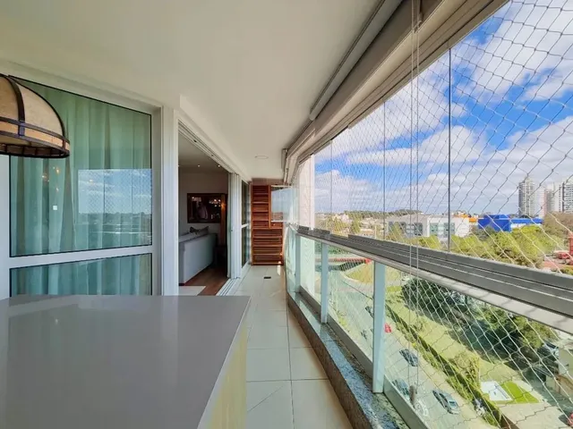 Apartamento 3 quartos e 4 banheiros, à venda, no bairro Ecoville em Curitiba