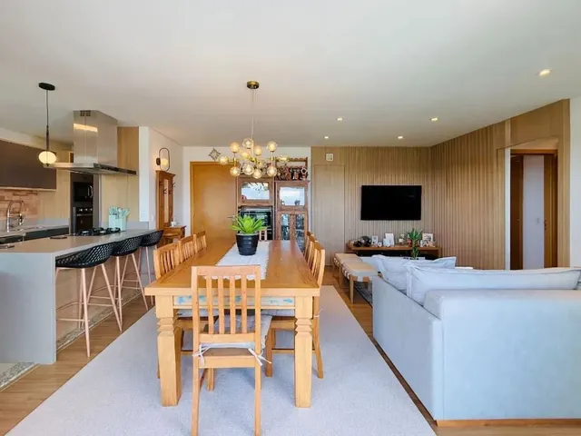 Apartamento 3 quartos e 4 banheiros, à venda, no bairro Ecoville em Curitiba