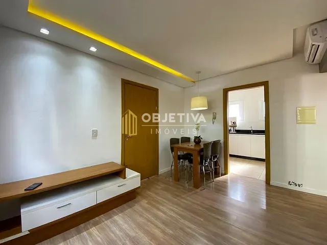 Apartamento 2 quartos e 1 banheiro, para alugar, no bairro São Jorge em Novo Hamburgo