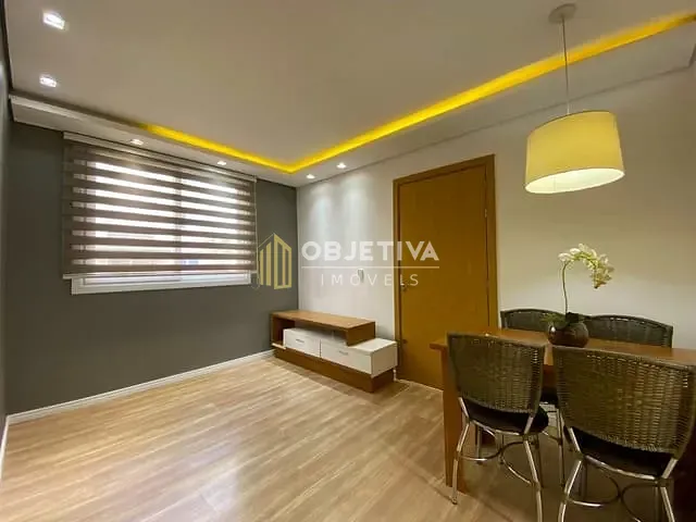 Apartamento 2 quartos e 1 banheiro, para alugar, no bairro São Jorge em Novo Hamburgo