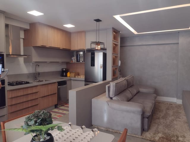 Foto do Apartamento - Apartamento com 2 dormitórios à venda, 86 m² por R$ 780.000,00 - Jardim Augusta - São José dos Campos/SP | RUSSI IMÓVEIS