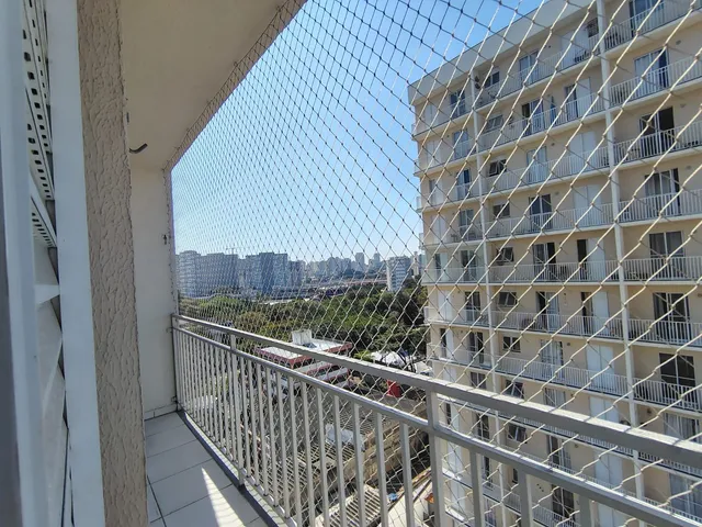 Apartamento com 37m² 1 quarto e 1 banheiro, para alugar, no bairro Cambuci em São Paulo