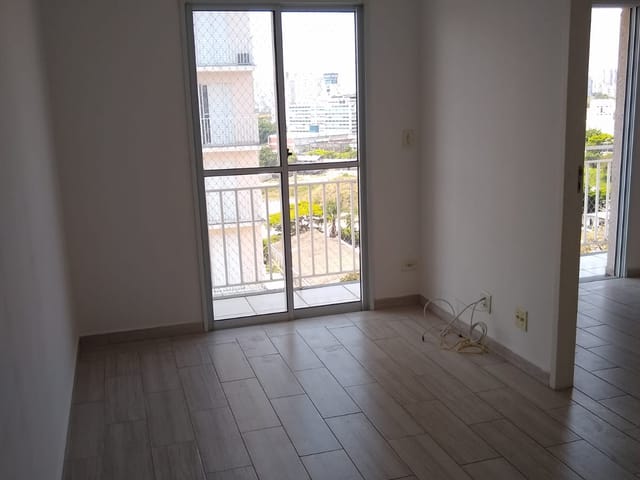 Apartamento com 37m² 1 quarto e 1 banheiro, para alugar, no bairro Cambuci em São Paulo