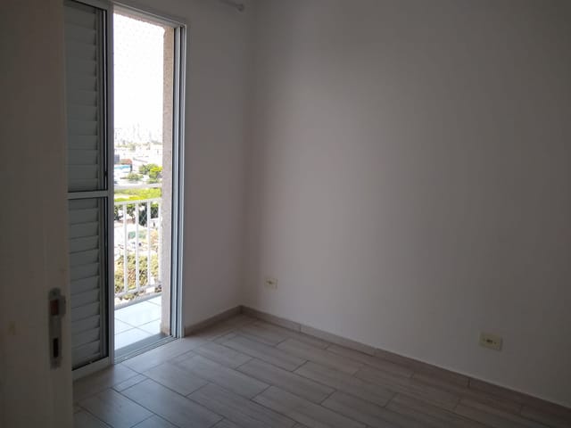 Apartamento com 37m² 1 quarto e 1 banheiro, para alugar, no bairro Cambuci em São Paulo