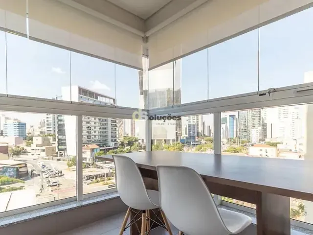 Apartamento 1 quarto e 1 banheiro, à venda, no bairro Pinheiros em São Paulo