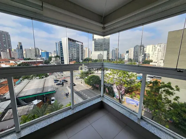 Apartamento 1 quarto e 1 banheiro, à venda, no bairro Pinheiros em São Paulo
