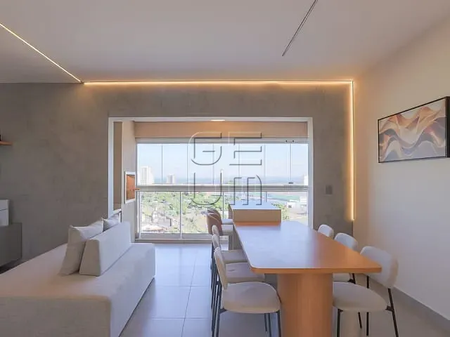 Apartamento com 120m² 2 quartos e 2 banheiros, à venda, no bairro Gleba Fazenda Palhano em Londrina
