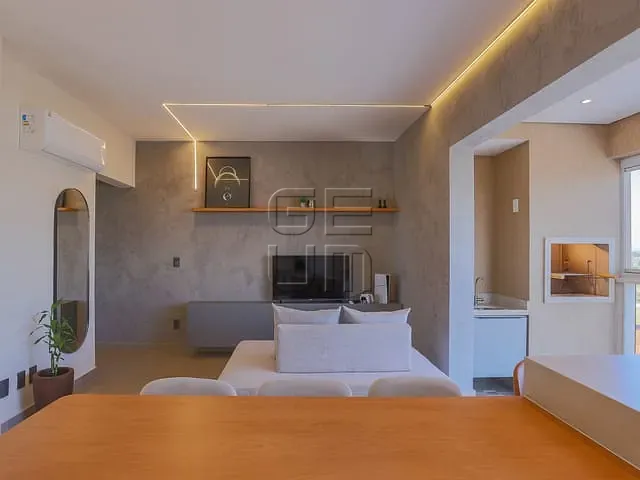 Apartamento com 120m² 2 quartos e 2 banheiros, à venda, no bairro Gleba Fazenda Palhano em Londrina