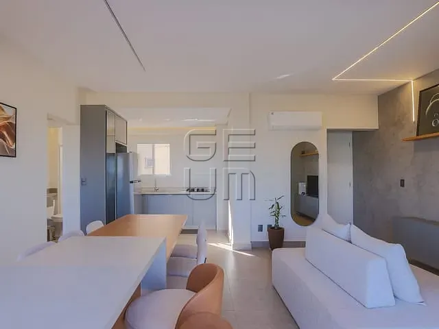 Apartamento com 120m² 2 quartos e 2 banheiros, à venda, no bairro Gleba Fazenda Palhano em Londrina