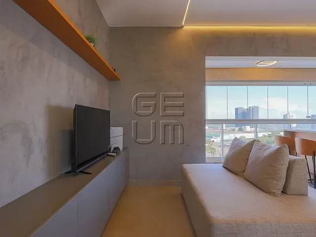Apartamento com 120m² 2 quartos e 2 banheiros, à venda, no bairro Gleba Fazenda Palhano em Londrina