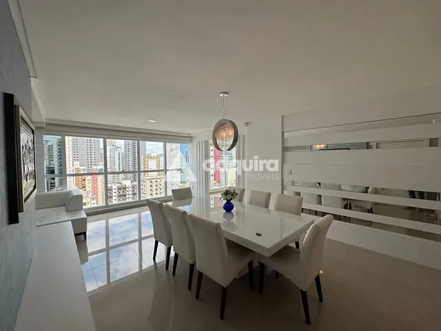 Apartamento 3 quartos e 4 banheiros, à venda, no bairro Meia Praia em Itapema