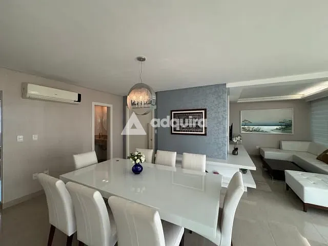 Apartamento 3 quartos e 4 banheiros, à venda, no bairro Meia Praia em Itapema