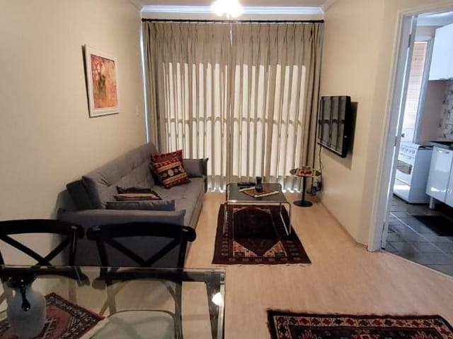 Foto do Apartamento - Apartamento Duplex com 1 dormitório para alugar, 62 m² por R$ 3.009,00/mês - Centro - São José dos Campos/SP | INDEPENDENCE NEGOCIOS IMOBILIARIOS LTDA