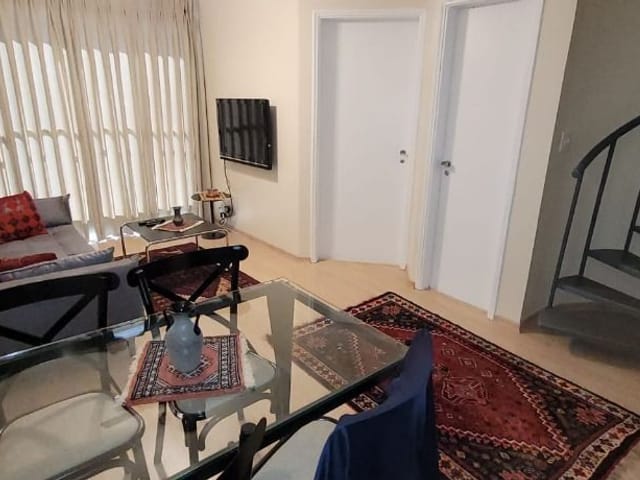 Foto do Apartamento - Apartamento Duplex com 1 dormitório para alugar, 62 m² por R$ 3.009,00/mês - Centro - São José dos Campos/SP | INDEPENDENCE NEGOCIOS IMOBILIARIOS LTDA