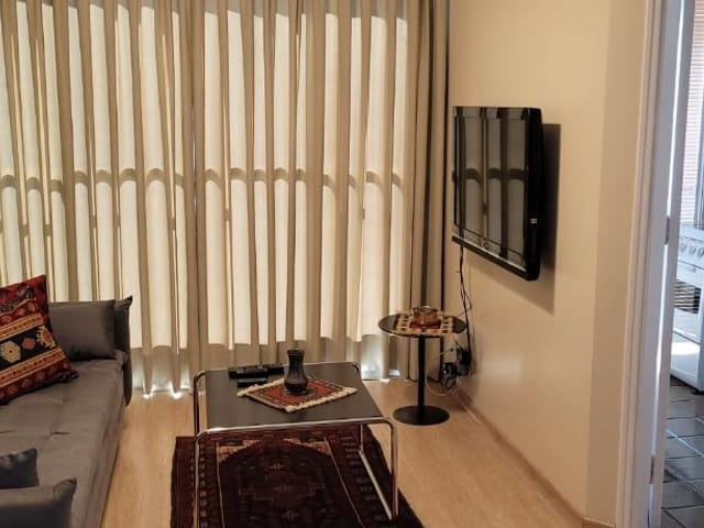 Foto do Apartamento - Apartamento Duplex com 1 dormitório para alugar, 62 m² por R$ 3.009,00/mês - Centro - São José dos Campos/SP | INDEPENDENCE NEGOCIOS IMOBILIARIOS LTDA