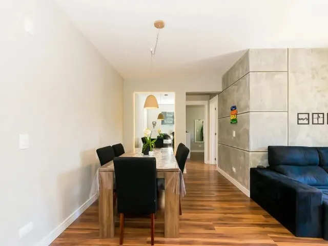 Apartamento 2 quartos e 1 banheiro, à venda, no bairro Santa Felicidade em Curitiba